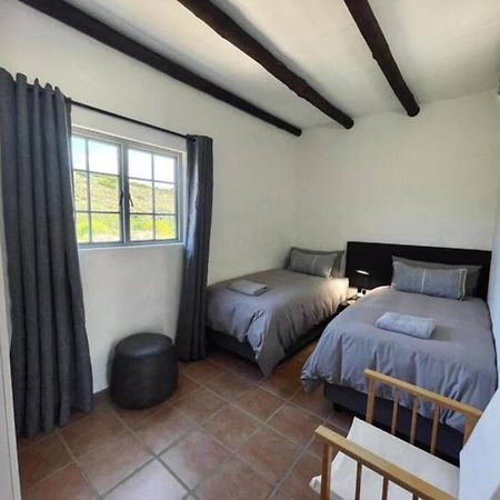 Heron Cottage - Living The Breede Malgas エクステリア 写真