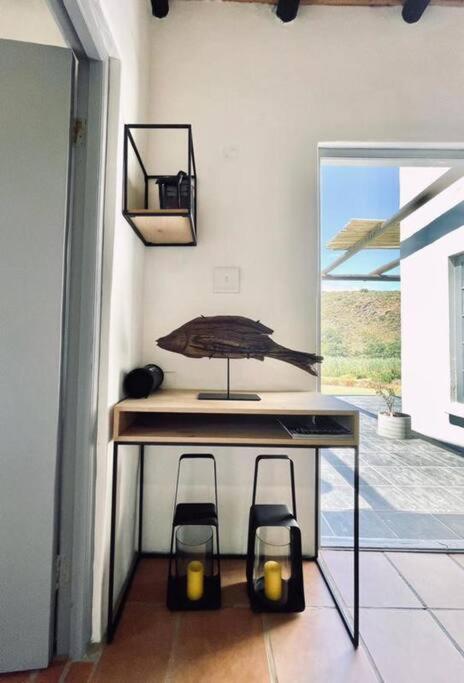 Heron Cottage - Living The Breede Malgas エクステリア 写真