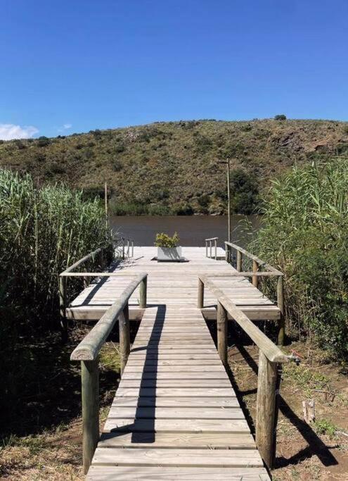 Heron Cottage - Living The Breede Malgas エクステリア 写真