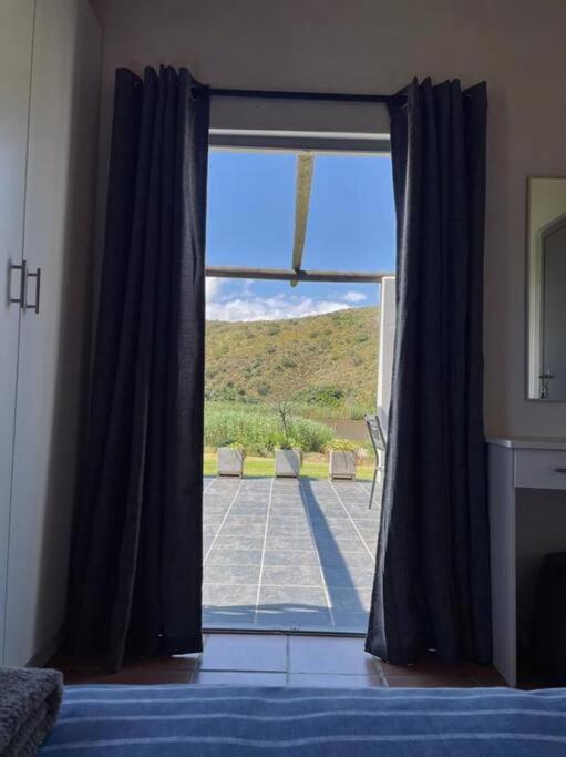 Heron Cottage - Living The Breede Malgas エクステリア 写真