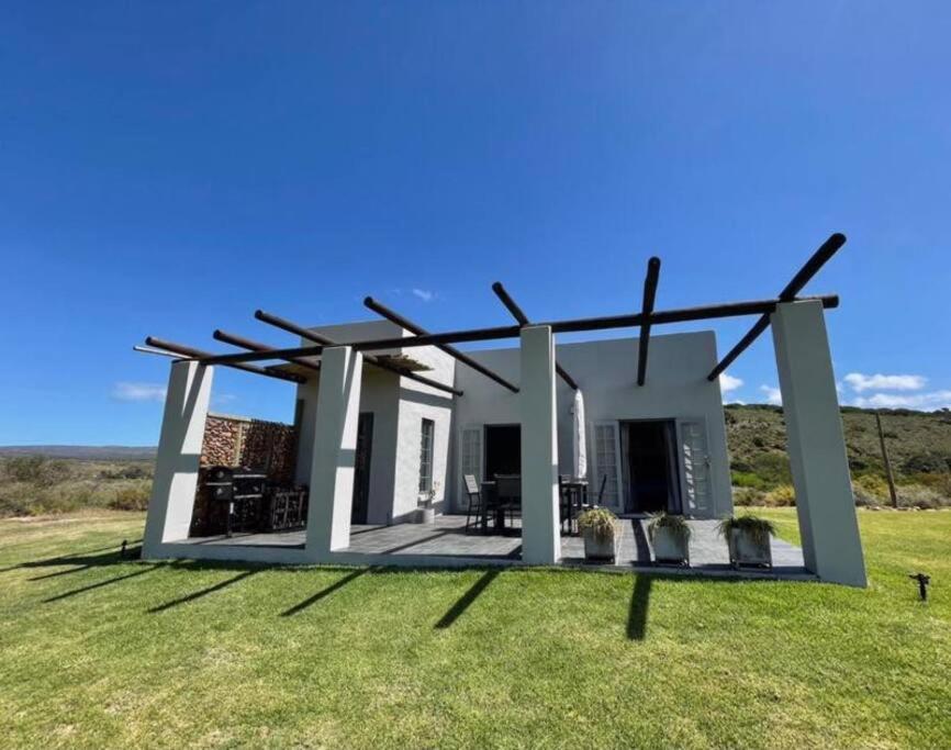Heron Cottage - Living The Breede Malgas エクステリア 写真