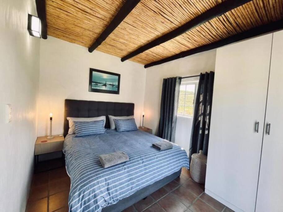 Heron Cottage - Living The Breede Malgas エクステリア 写真
