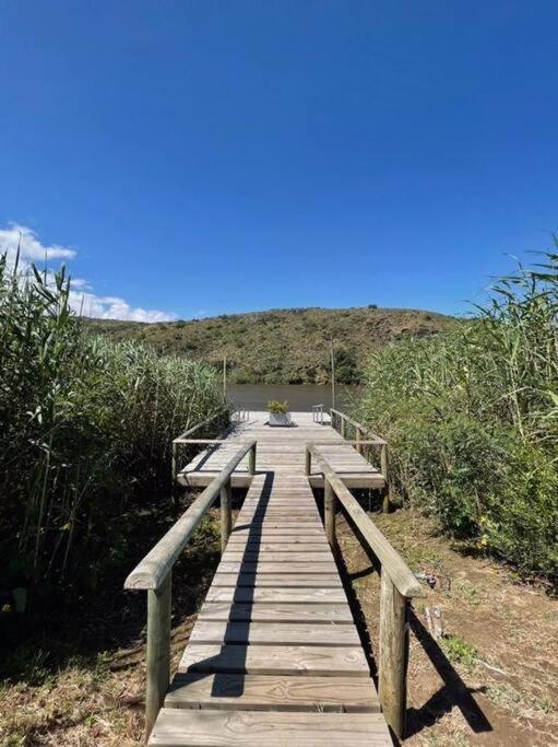 Heron Cottage - Living The Breede Malgas エクステリア 写真