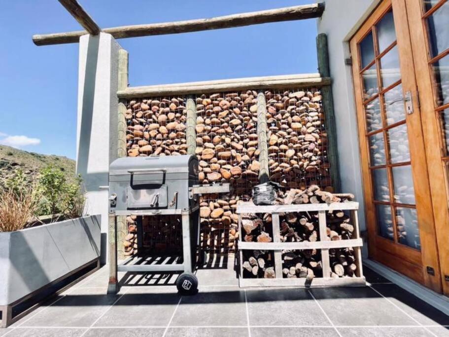 Heron Cottage - Living The Breede Malgas エクステリア 写真