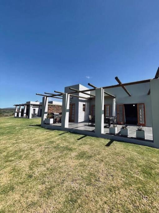 Heron Cottage - Living The Breede Malgas エクステリア 写真