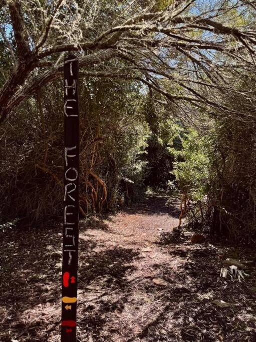 Heron Cottage - Living The Breede Malgas エクステリア 写真